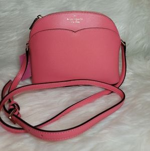 KATE SPADE dome crossbody